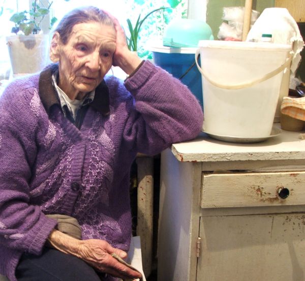 Сорок пять лет Нина Фоминична Короткова верой и правдой служила Отечеству – ремонтировала мины