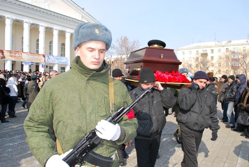 28 февраля, Комсомольск-на-Амуре