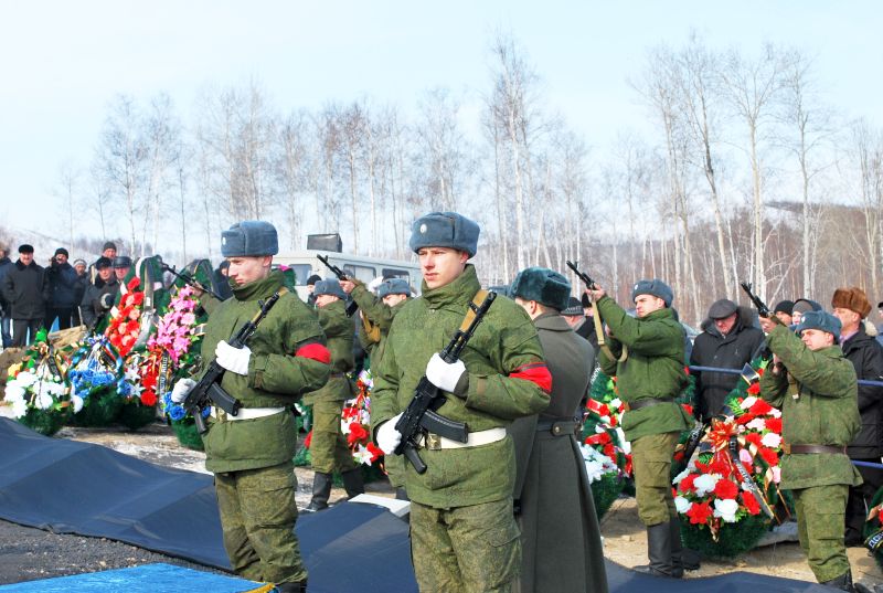 28 февраля, Комсомольск-на-Амуре