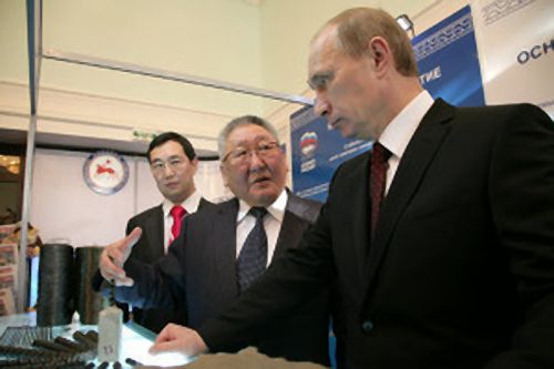 Очень высокий результат голосования за Владимира Путина в Якутии – политическое достижение действующего Президента Республики Саха (Якутия) Егора Борисова