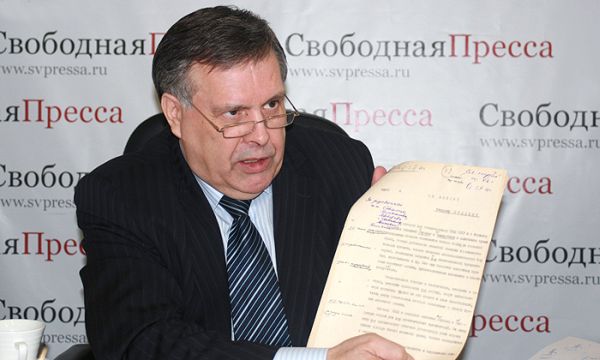 В. Илюхин (1 марта 1949 - 19 марта 2011)
