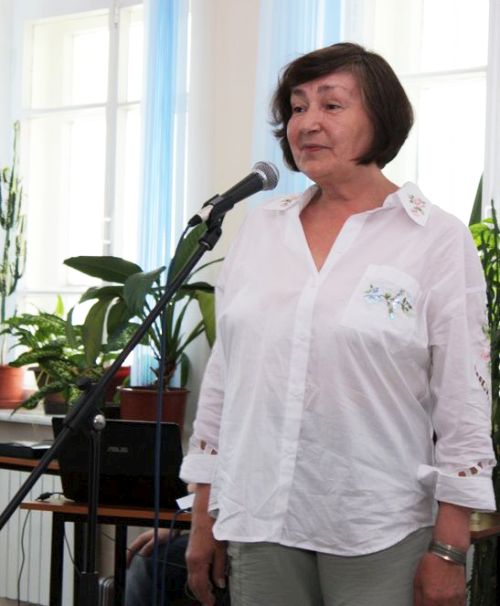 А. Николашина