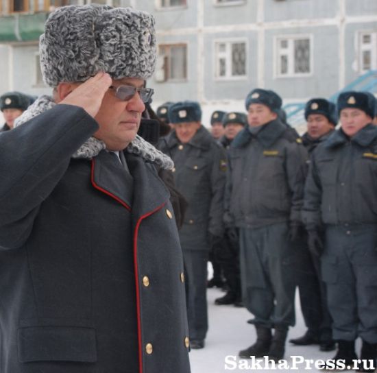 Генерал Я. Стахов объявлен в розыск