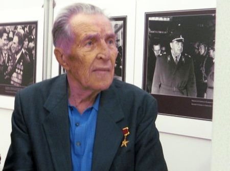 Виктор Павлович Ломакин