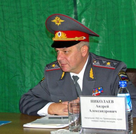 А. Николаев