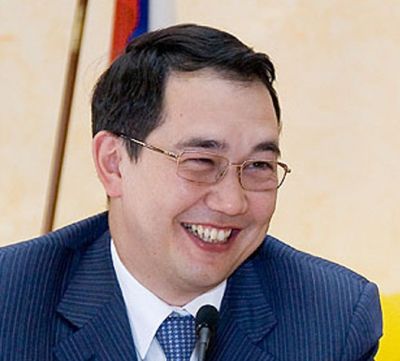 А. Николаев