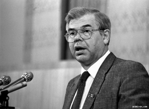 Николай Данилюк. Фото: Сергей Балбашов