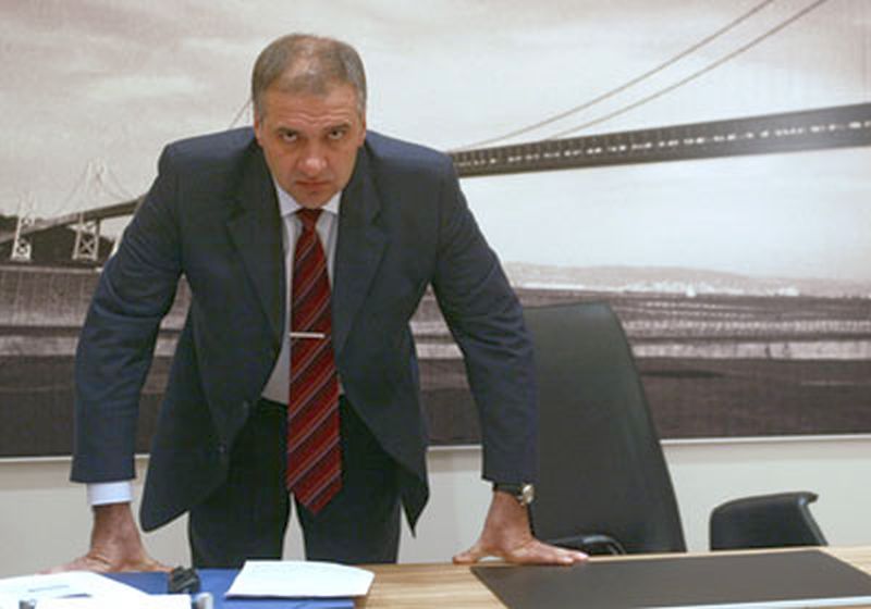 Старший брат – Несис Александр