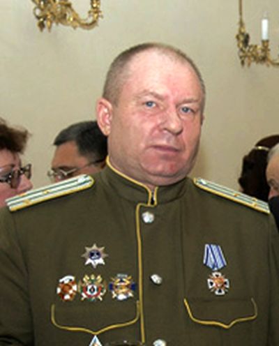 В. Крюков