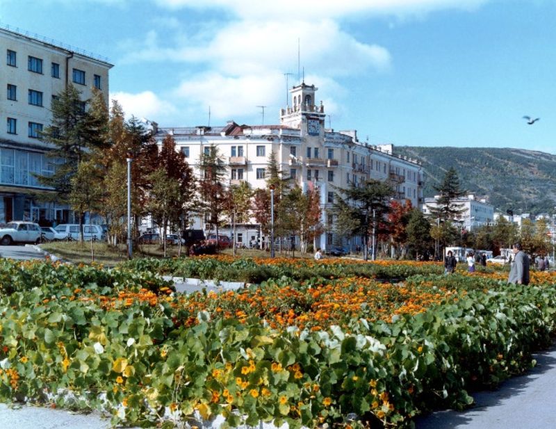 «На протяжении минувшего года на Колыме сохранялась стабильная ситуация, главной составляющей которой стал рост экономики», - подчеркнул губернатор