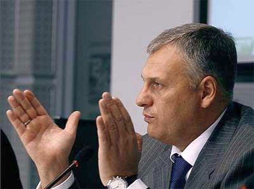 А. Хорошавин