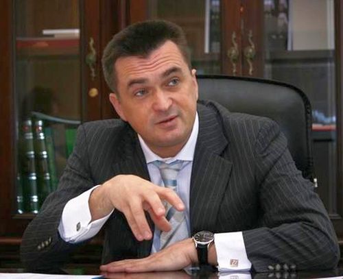 В. Миклушевский