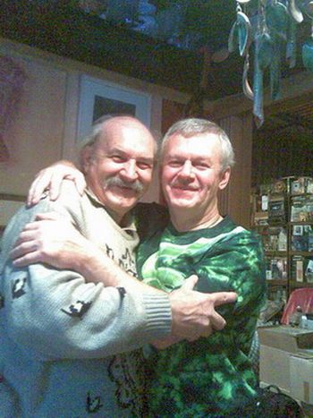 А. Яни и Е. Черносвитов