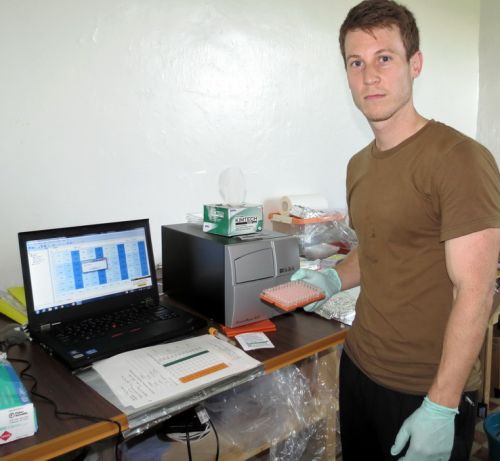 Профессор Медицинского центра Гарвардского университета Дэвид Янг