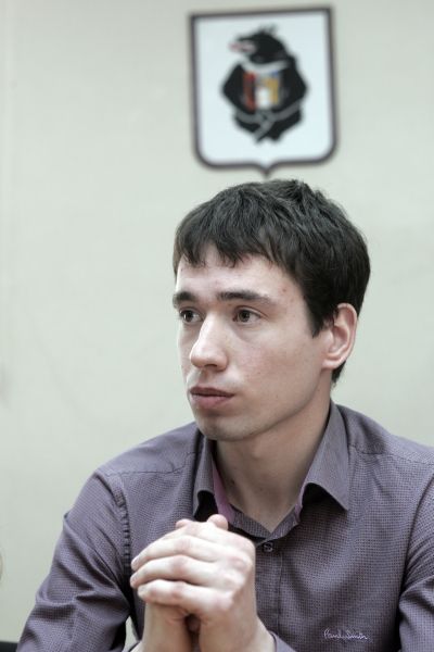 А. Ворсин. Фото: Евгений Переверзев / Коммерсантъ