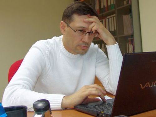 Сысков Олег Валентинович - генеральный директор ОАО «Амур-порт» (Комсомольский речной порт)