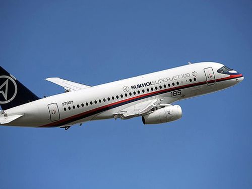 Sukhoi Superjet-100 (SSJ-100)