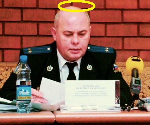 В. Жеребятьев