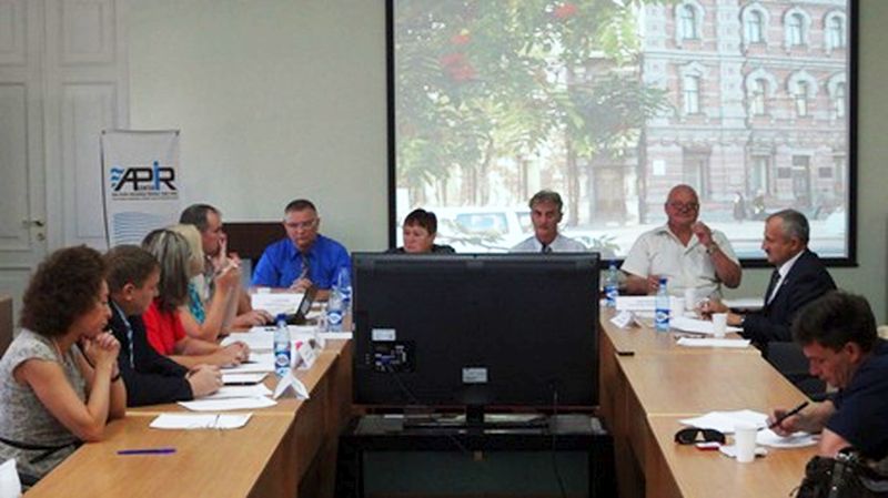 Круглый стол «Россия и АТР: позитивные страницы истории взаимоотношений»