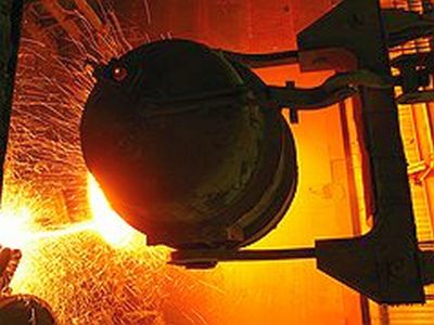 Даже неостановившееся производство не уберегло «Амурметалл» от процедуры наблюдения. Фото: Коммерсантъ