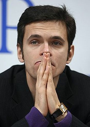 И. Яшин. Фото: Дмитрий Лекай /  Коммерсантъ