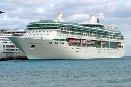 Legend of Seas «Легенда морей»