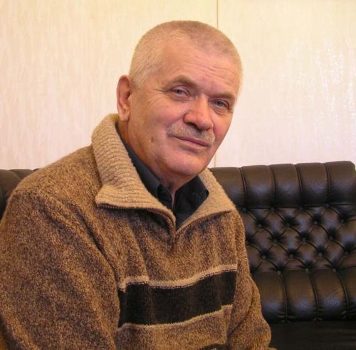 А. Чернявский