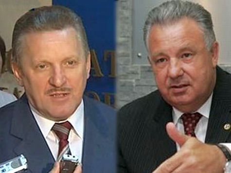 Вячеслав Шпорт - Виктор Ишаев