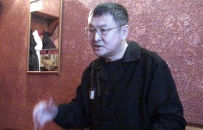 Афанасий Максимов