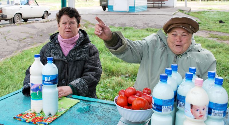 В случае ликвидации наших киосков мы обречены на нищету