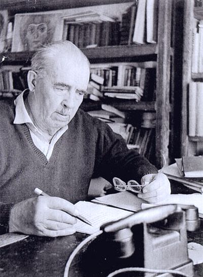 Всеволод Никанорович Иванов