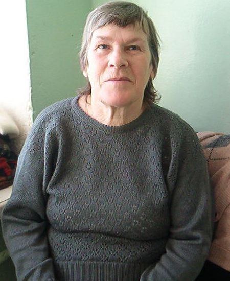 Альвина Вениаминовна Шашкина