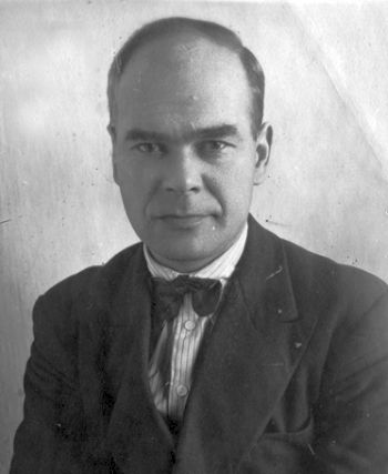 Игорь Александрович Строгий