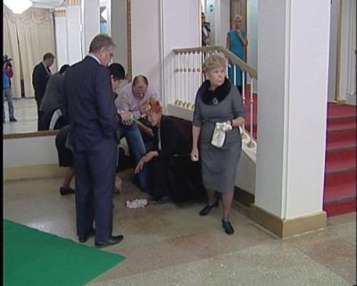 Жертвы плафона