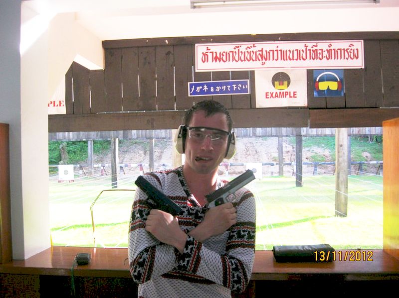 А. Ворсин (Vorsin อเล็กซ์), Тайланд (ประเทศไทย), остров Пхукет (ภูเก็ต)