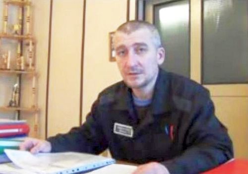 И. Матвеев (стоп-кадр с видеообращения)