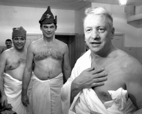 губернатор Амурской области Николай Колесов, председатель правительства области Николай Швец (справа налево)