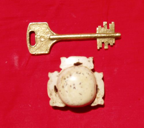 Тот самый амулет