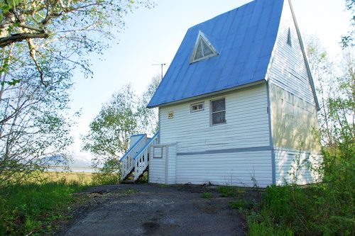 Домик, аренда которого в сутки стоит 3300 рублей