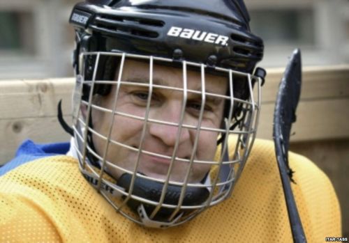 С. Дарькин. Фото ИТАР-ТАСС.